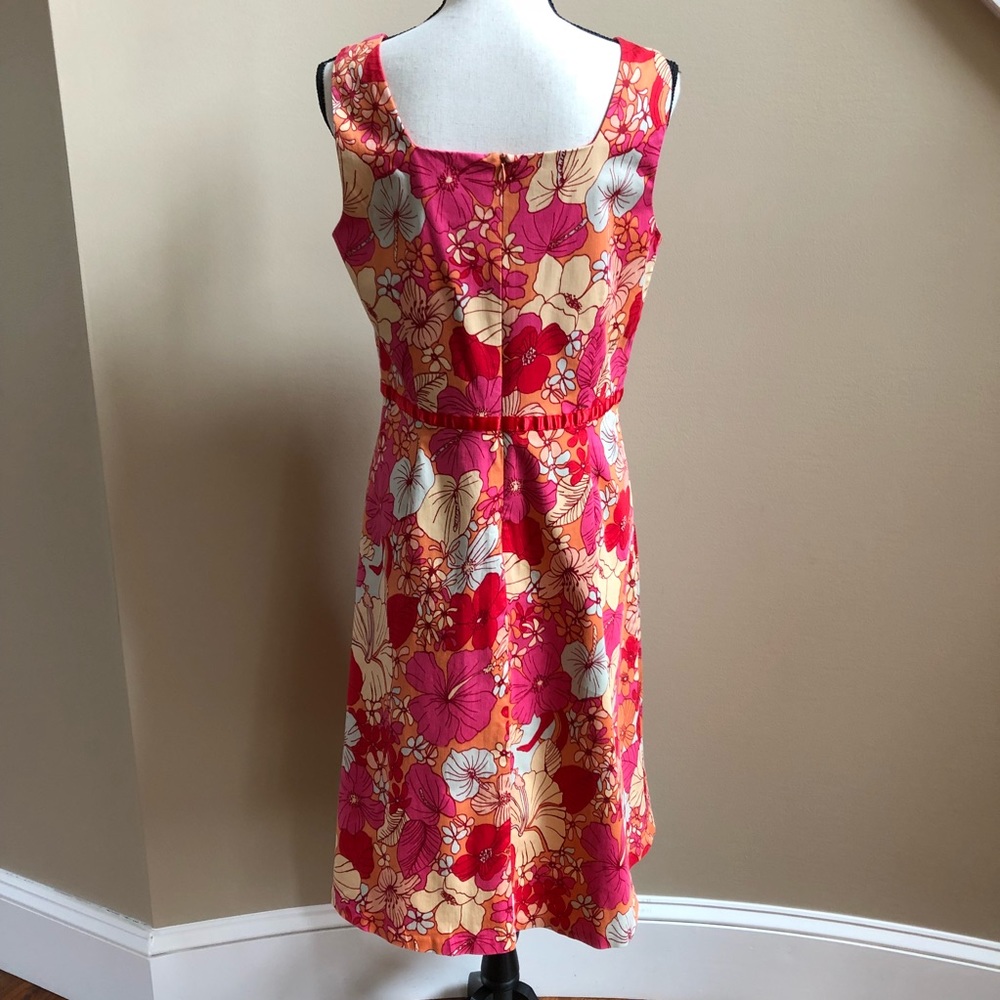 Sleeveless Dress Size 14 - Picture 2 of 5